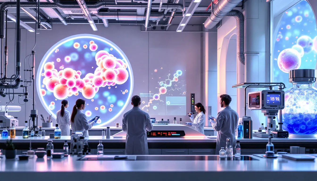 An overview of therapeutic peptides and their significance in medicine.